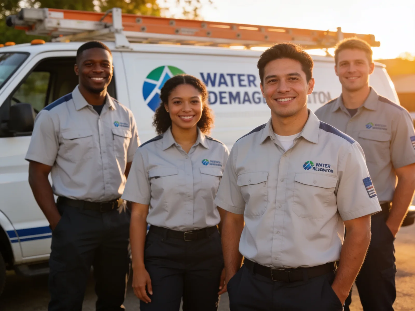Water Damage Restoration company in Maxwelton, WV